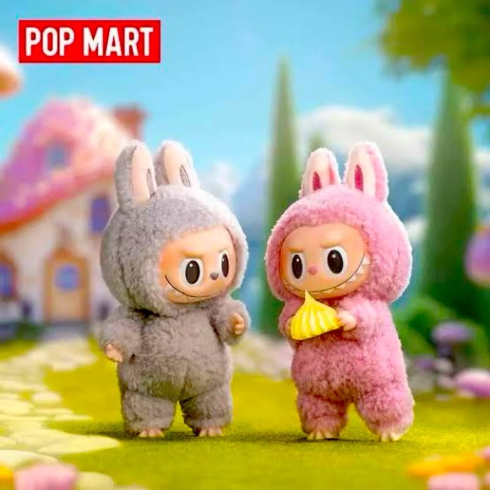 Assorted Nib Authentic Labubus - image 1